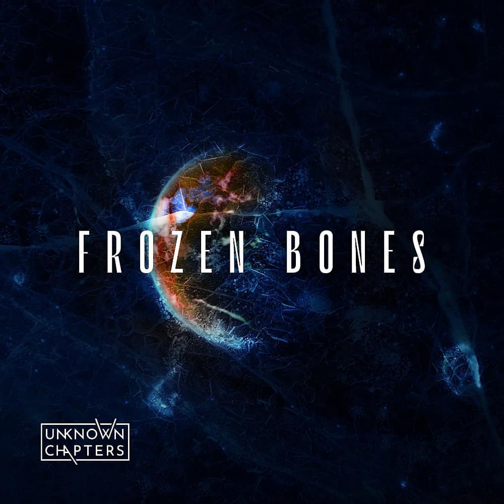 imtriplex's tweet photo. Vem aqui ouvir o #single novo da @unknownchapt "Frozen Bones" no #Spotify: https://t.co/tcLrvLnnmn https://t.co/M6n6n8EzLU