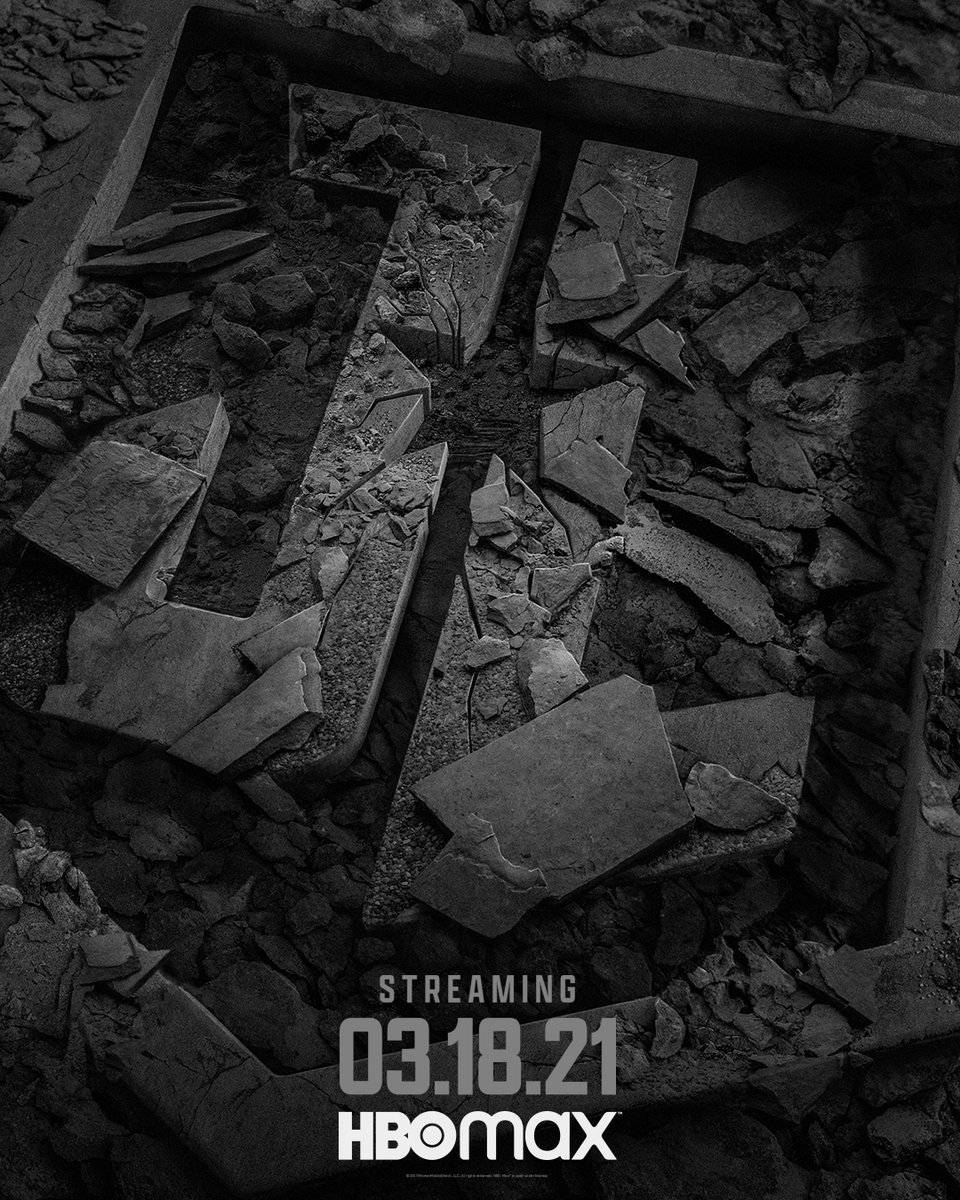 getFANDOM's tweet photo. Zack Snyder reveals official March 18 release date for the 'Justice League' #SnyderCut on HBO Max https://t.co/VRp1mZFYyl