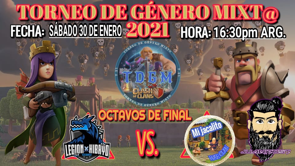 Segunda Fecha 👀🐲