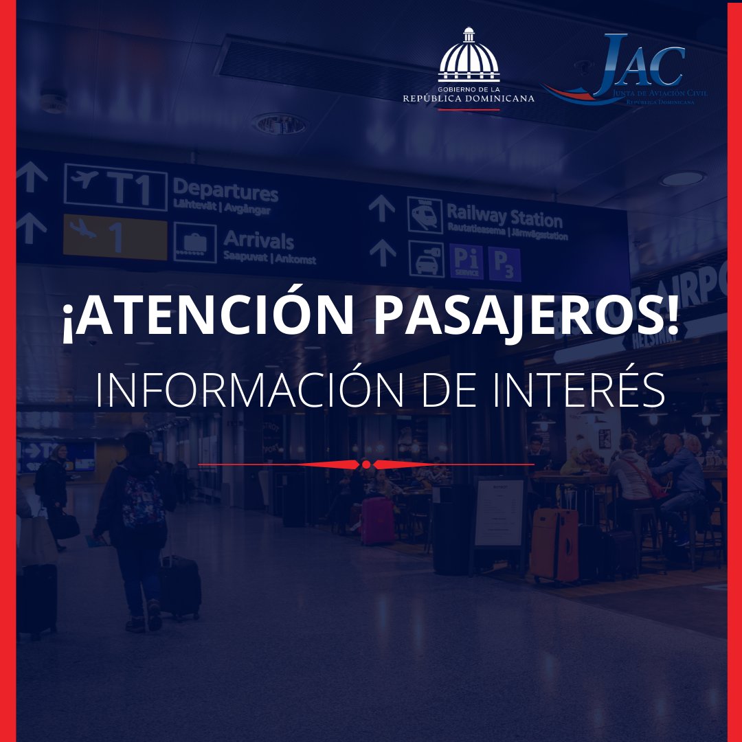 ¿VAS A VIAJAR A EE.UU?

Debes llevar tu prueba negativa COVID-19, PCR o de antígenos, con menos de 72h (3 días) antes de tu viaje impresa o en formato electrónico) al momento de hacer check in en tu aerolínea

Este requisito aplica para pasajeros de 2 o más años de edad.