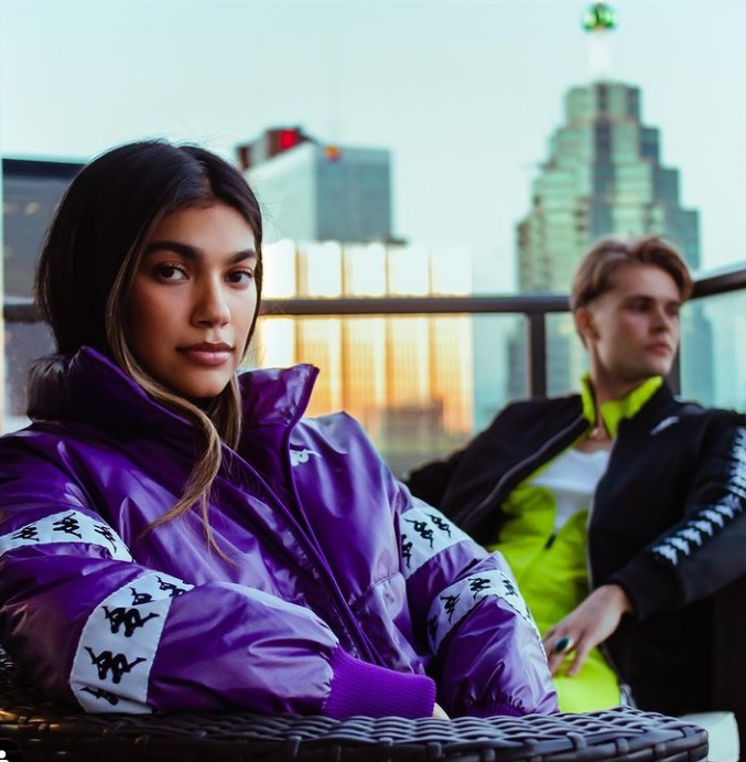 https://t.co/irsKVP5ctz Kappa is one of the leading brands in #sportswear and lifestyle worldwide: a technical, nonconformist, colorful, flexible, competent, global and Italian brand. Worn by #Selena Gomez, #Lewis Hamilton, and Kyle #Jenner,Nicole #Ritchie https://t.co/Y8N8lnjdS2