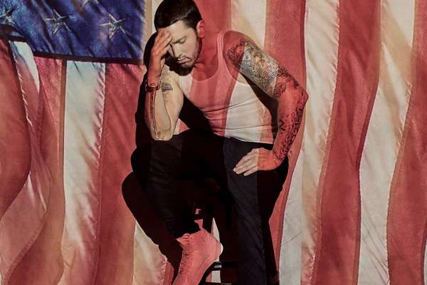 14. REVIVALThe worst album of Eminem by a mile. Favorite songs:1. Castle / Arose (Amazing)2. Framed (Relapse-ish. Amazing)3. Believe