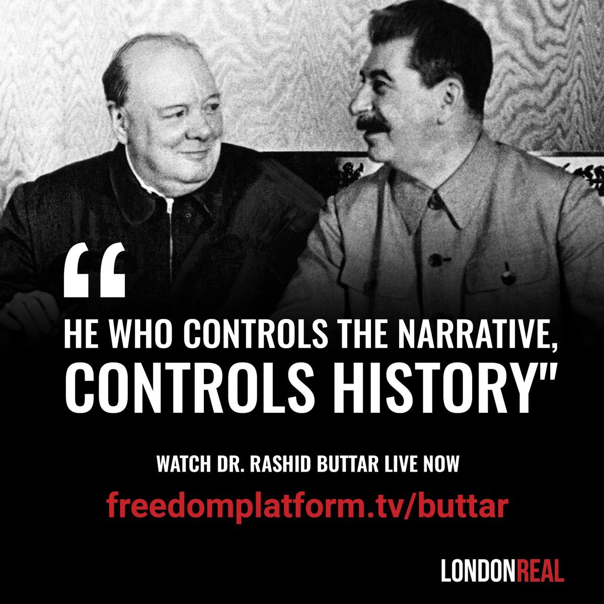 This nation, and all nations globally, are being held captive by a false narrative. For it is always those who control the narrative who control the power. To take back control of the narrative, for our health (physical, mental and economic) we need to shine a light on truth.....