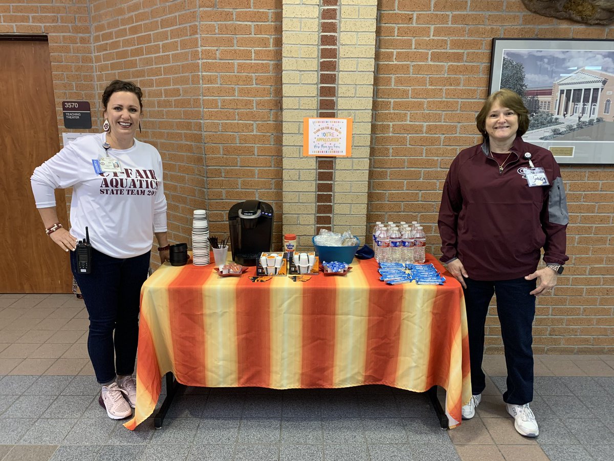 Cy-Fair High School tweet media