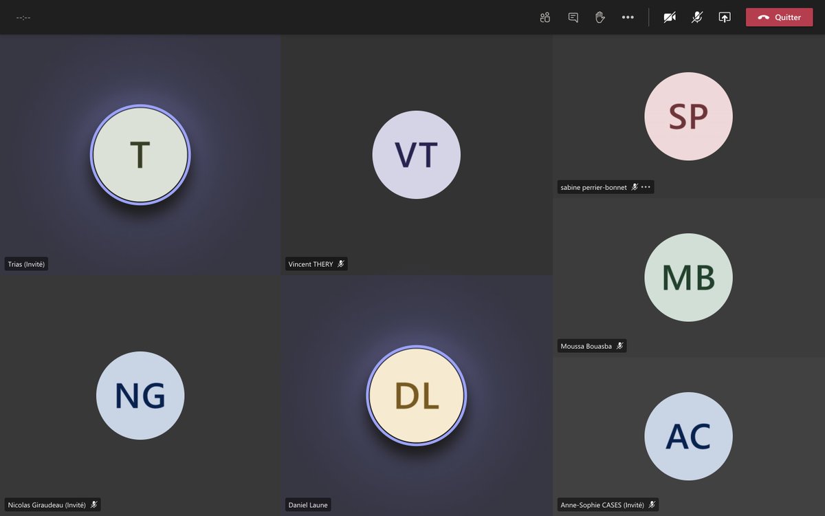 [Mission👍] J'ai eu l'occasion de présenter ce matin le résultat d'un mois d'étude sur l'usage #digital des #seniors. 

➡️Qui sont les seniors
➡️L’usage du digital pour la cible senior
➡️Stratégies eMKT

<a href="/ChaireESante/">Chaire-E-Santé</a> <a href="/IAE_Montpellier/">IAE Montpellier</a> 

🙏 à tous pour cette opportunité
