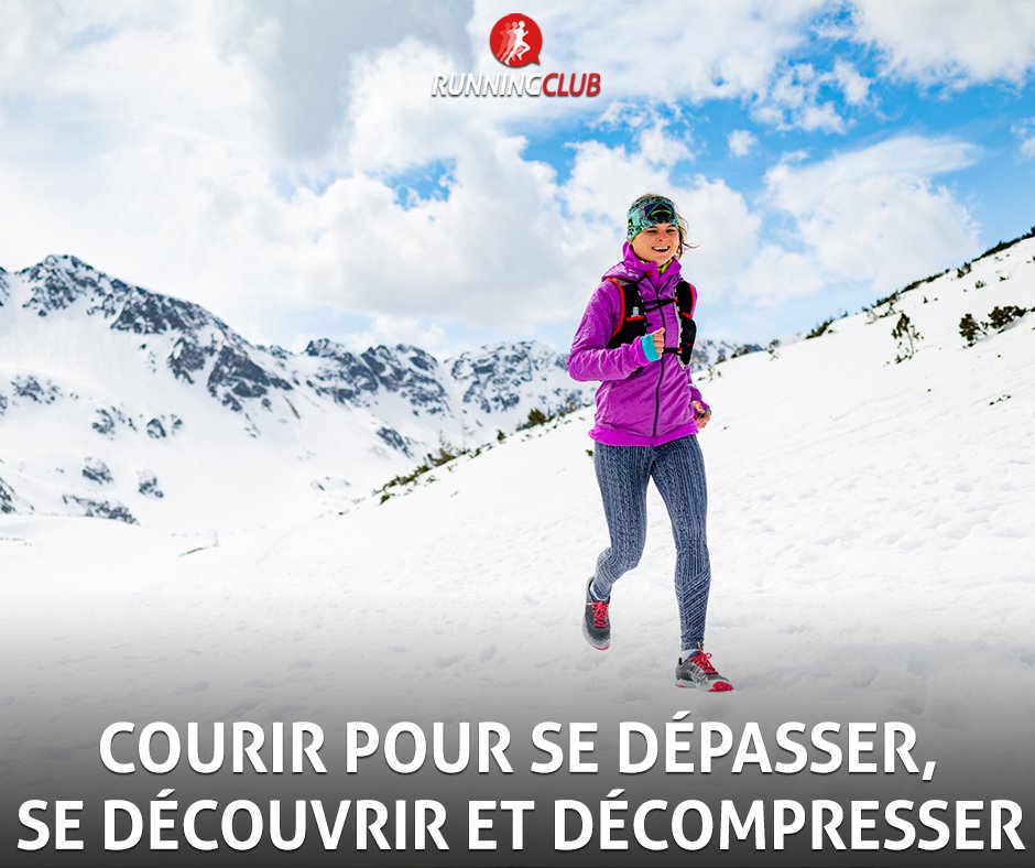 Running_Club's tweet image. La course à pied permet de se découvrir et de se révéler ! 😍 🏃  

#plaisirdecourir #RunningClub