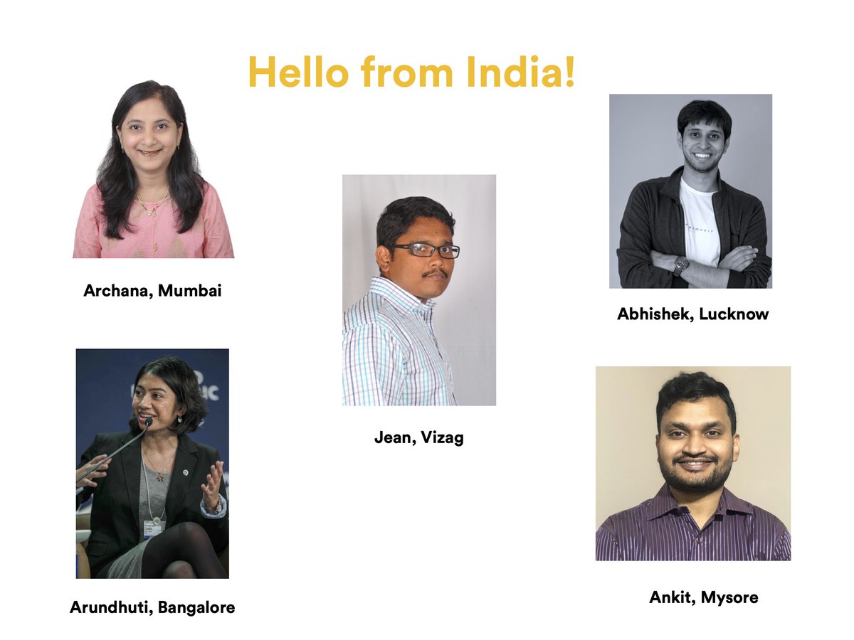 mentortogether's tweet photo. Our session @MENTORnational's 11th annual mentoring summit had over 100 people login to learn about & experience the #mentortogo virtual mentoring platform! 9 team members signed in from 9 different parts of India to guide our workshop participants (1/n) https://t.co/NsrpLwp4Io