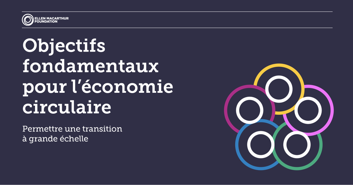 Economie Circulaire tweet media