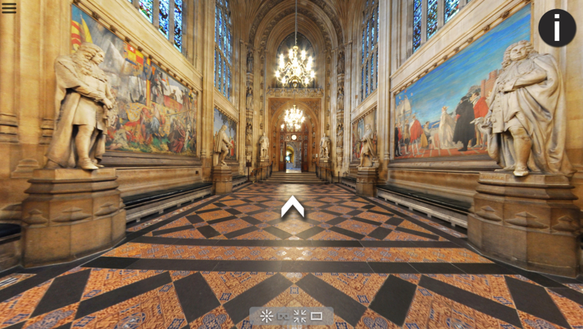 I had a great time doing a virtual tour for @WTBigLocal last night. Thanks to <a href="/CharlotteD_HOP/">Charlotte Dobson</a> for being my co-pilot and expertly navigating us around.