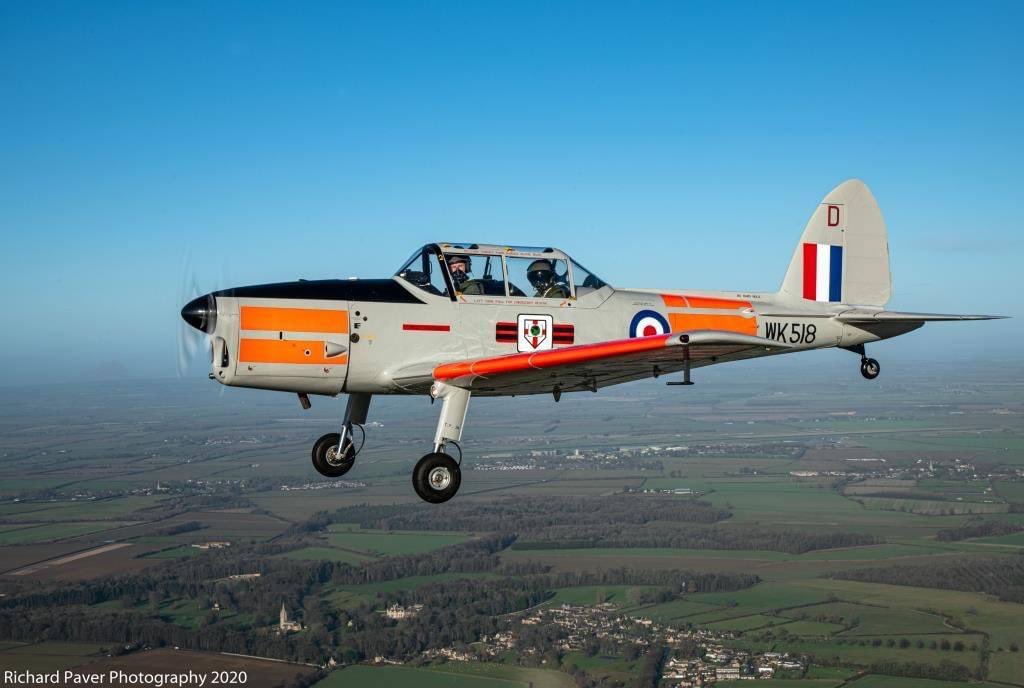 RAF BBMF tweet media