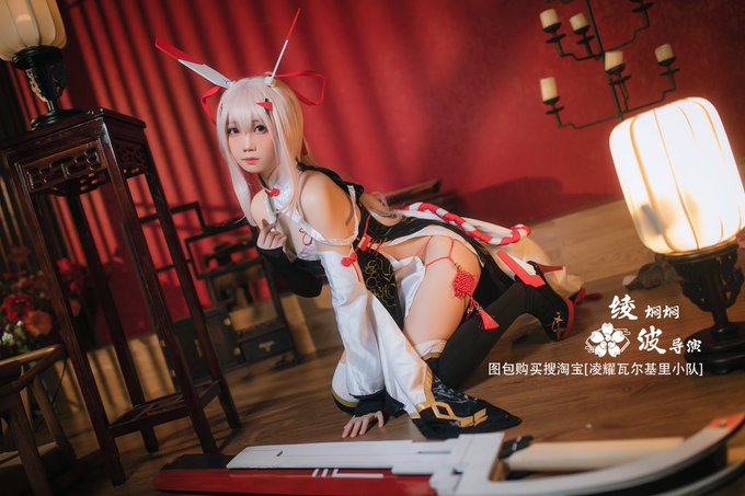 Twitterのコスプレ画像44