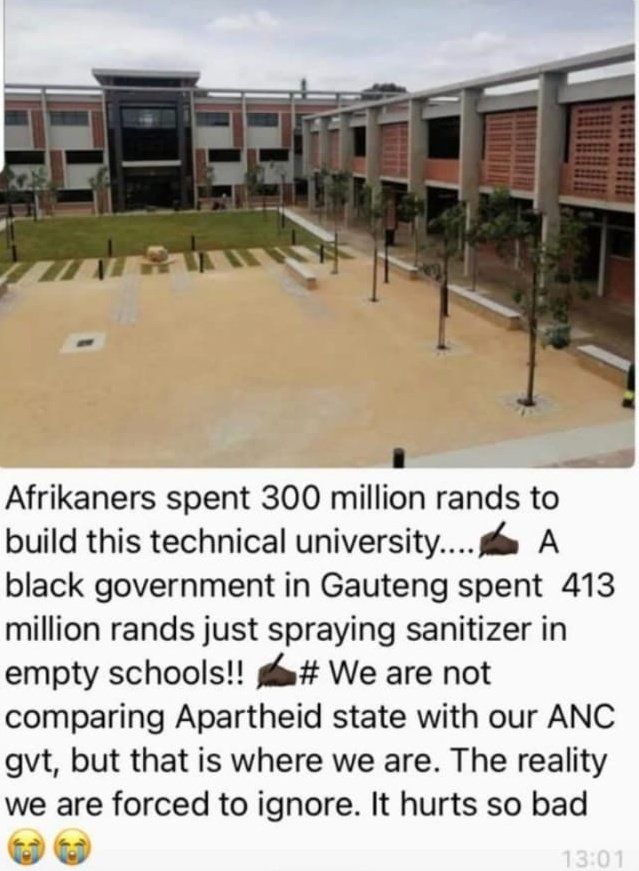 RasVusani's tweet photo. Sad Reality. https://t.co/phXpJvqfZx