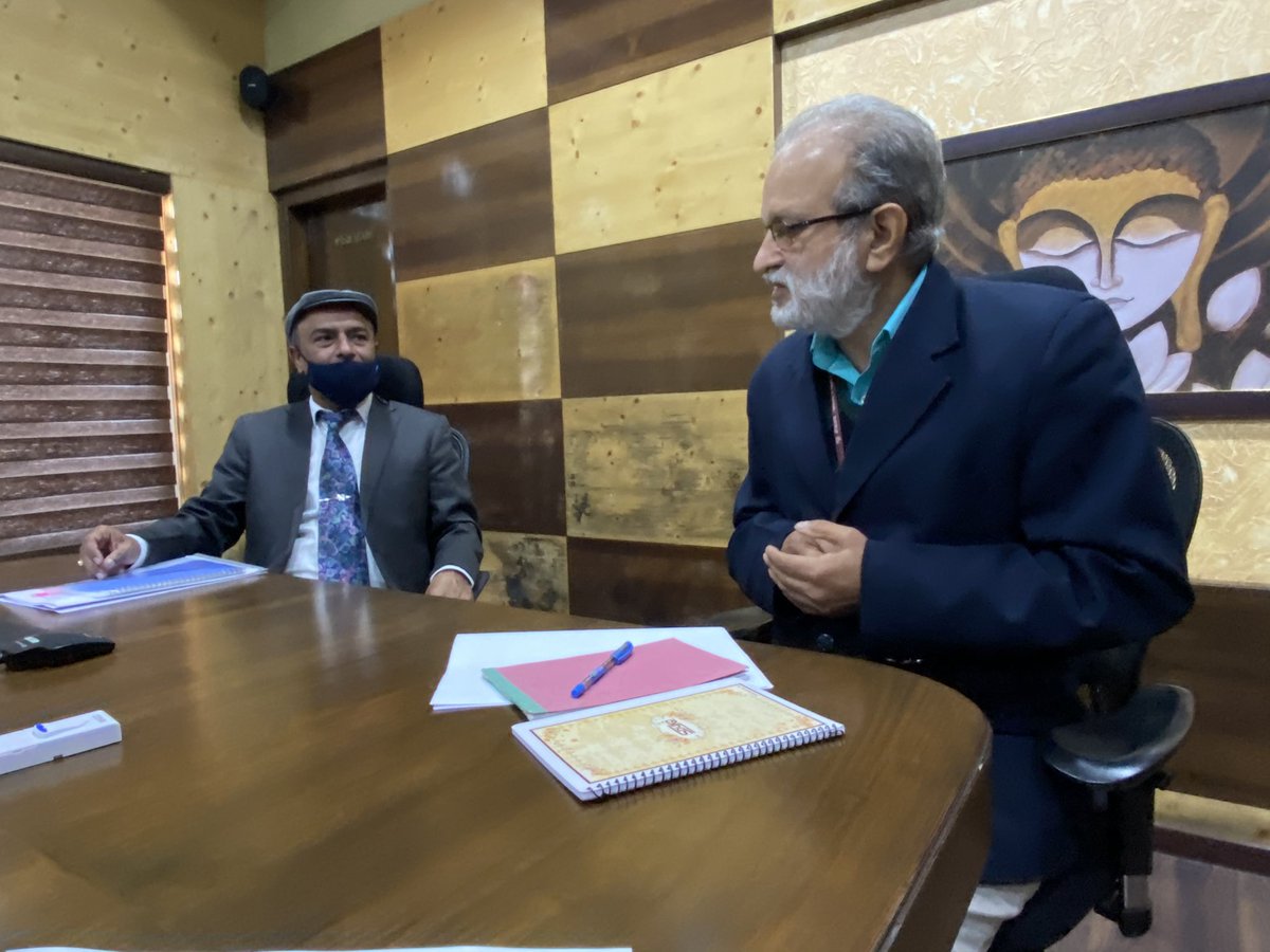 cpmu_drip's tweet photo. Today, CPMU Team #DRIP2, and UJVNL Team reviewed the progress of ongoing #DRIP, and #ProjectReadiness Criteria of #DRIP Phase 2. UJVNL  is on board in new Scheme with #six dams with budget outlay of #Rs 274 Cr https://t.co/UopWkVYOx4