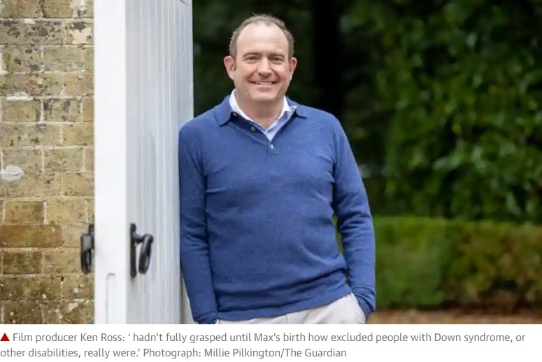 Access All Areas (@aaa_prods) on Twitter photo "I want to see a disabled person who's as famous as Brad Pitt on screen"
You and us too Ken! Let's make it happen.
Great interview with <a href="/kenross2011/">Ken Ross OBE</a> on creating better representation and inclusion on screen.
Via <a href="/guardian/">The Guardian</a> theguardian.com/society/2021/j… "I want to see a disabled person who's as famous as Brad Pitt on screen"
You and us too Ken! Let's make it happen.
Great interview with <a href="/kenross2011/">Ken Ross OBE</a> on creating better representation and inclusion on screen.
Via <a href="/guardian/">The Guardian</a> theguardian.com/society/2021/j…