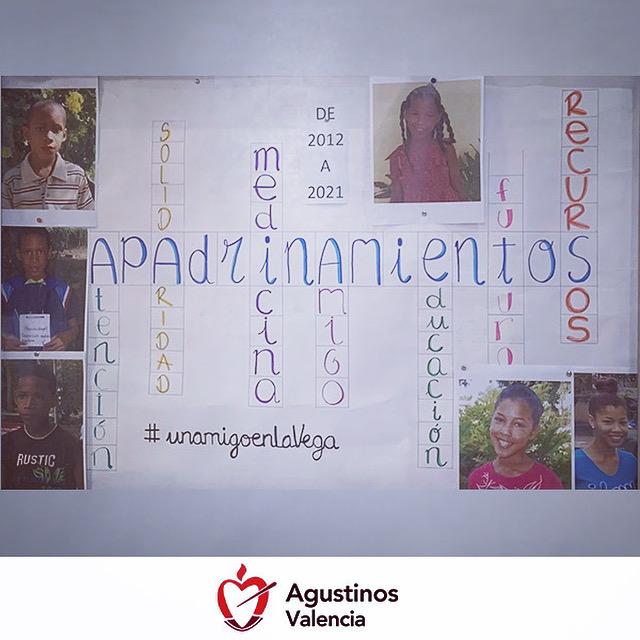 Agustinos Valencia tweet media