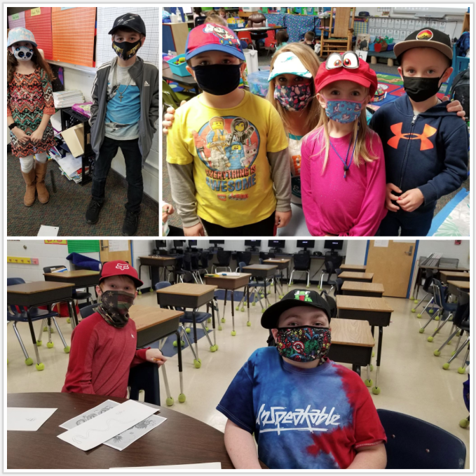 Georgiana Carson tweet media