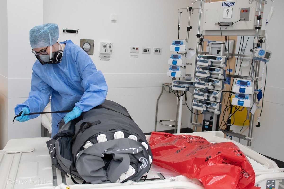 Critical Care WWL 💙 tweet media