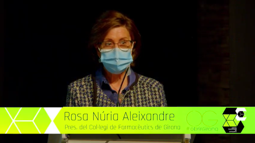 Com funcionarà #ObrirGirona?

👉 Amb el suport de <a href="/FarmaceuticsGi/">COF Girona</a>, les farmàcies validaran i introduiran a l'app de la prova pilot certificats de proves serològiques, tests d'antígens i vacunacions.