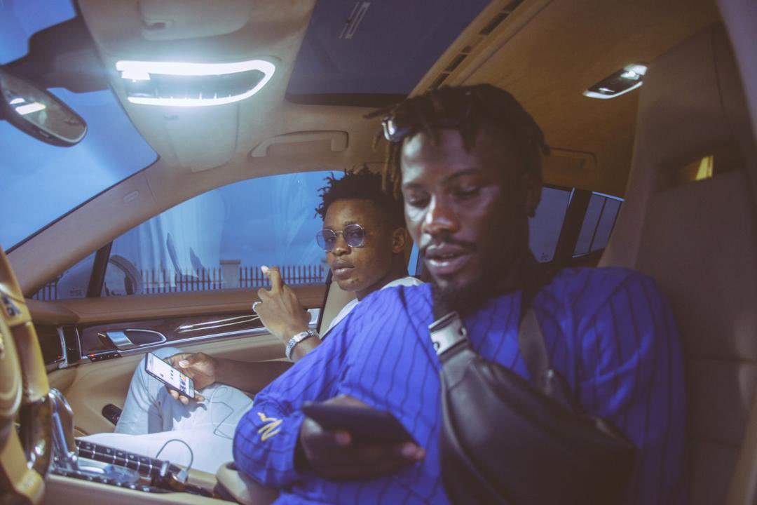 callmegingo's tweet image. Ycee day !!! 🎈more life SOTA !! @iam_YCee thanks for everything my g !!