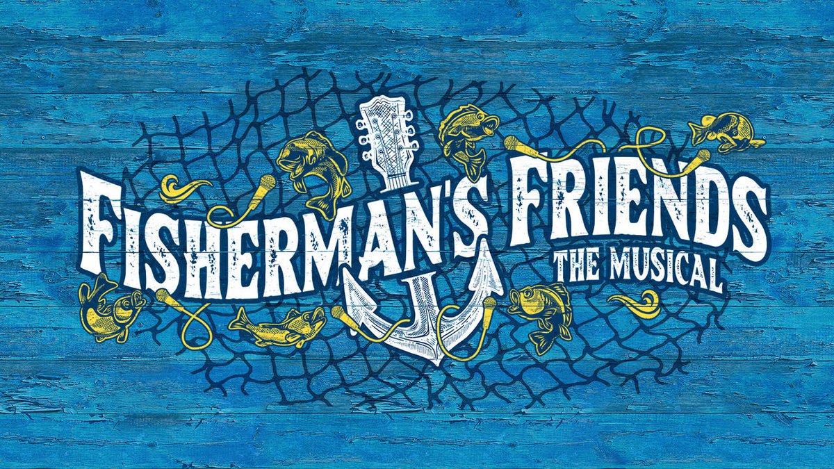 2021 has been full of surprises for us so far &amp; today brings yet another exciting announcement. We are incredibly proud to announce that Fisherman's Friends: The Musical will be opening at Hall for Cornwall in Truro this autumn! For more info: fishermanonstage.com <a href="/FFonstage/">Fisherman's Friends The Musical</a>