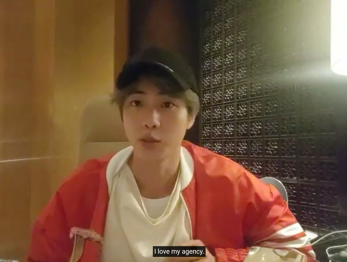 Thread: BTS BEING THE BIGGEST COMPANY STANS and BANG PD interactions to make the haters mad