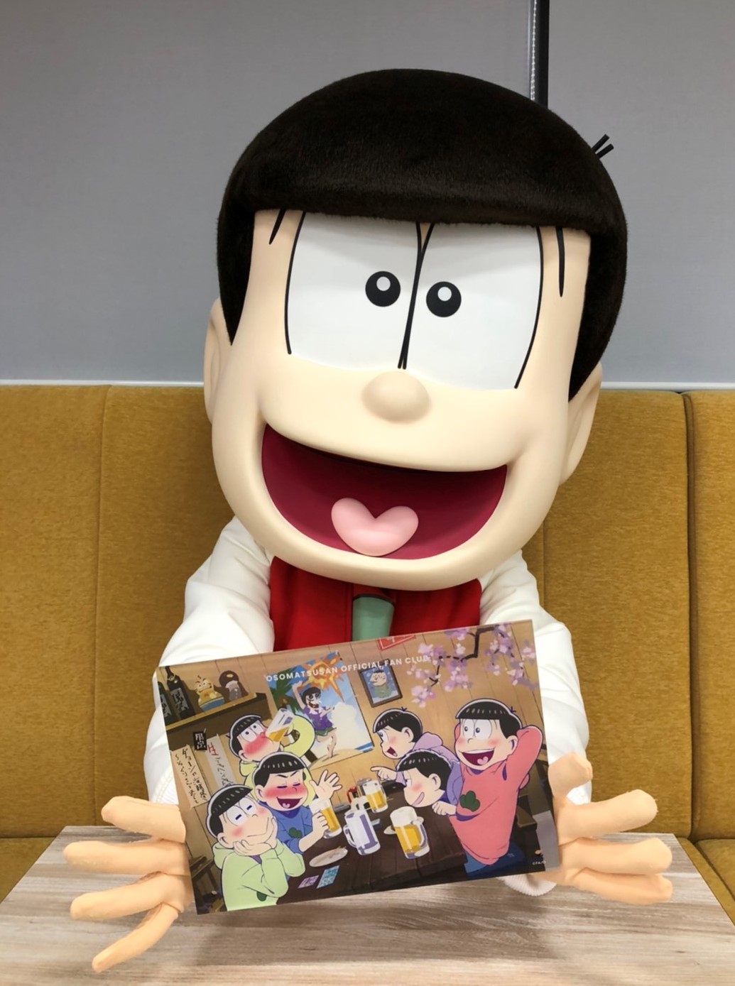 おそ松さん」公式アカウント on X: 