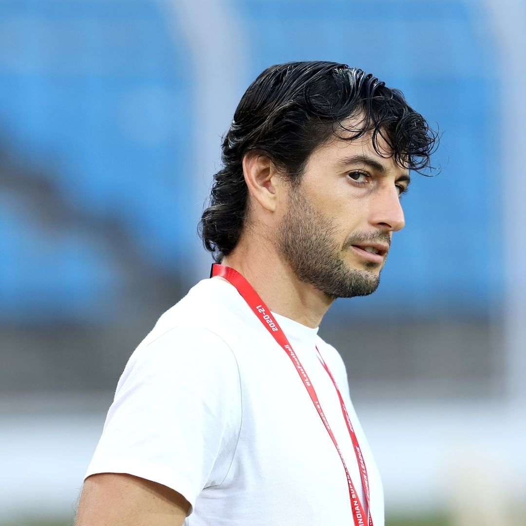 Juan Ferrando's general tactics at FC Goa (a thread)