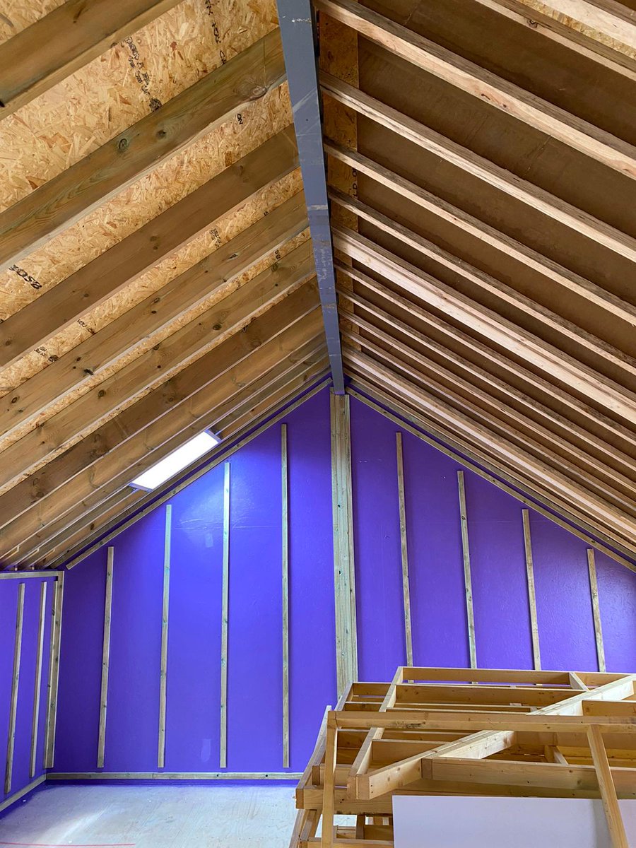 Knowledge is a powerful thing!

At the heart of where it all started, in Croydon Cambridgeshire, we have a new training centre currently under construction where Adam and the team will be training all things Passive House! (Tea and Coffee included!)