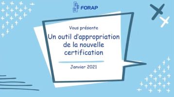 La STARAQS s’est mobilisée au sein de la #FORAP pour vous accompagner dans l’appropriation du manuel de la nouvelle #certification des établissements de #Sante pour la qualité des #soins. staraqs.com/certification-…