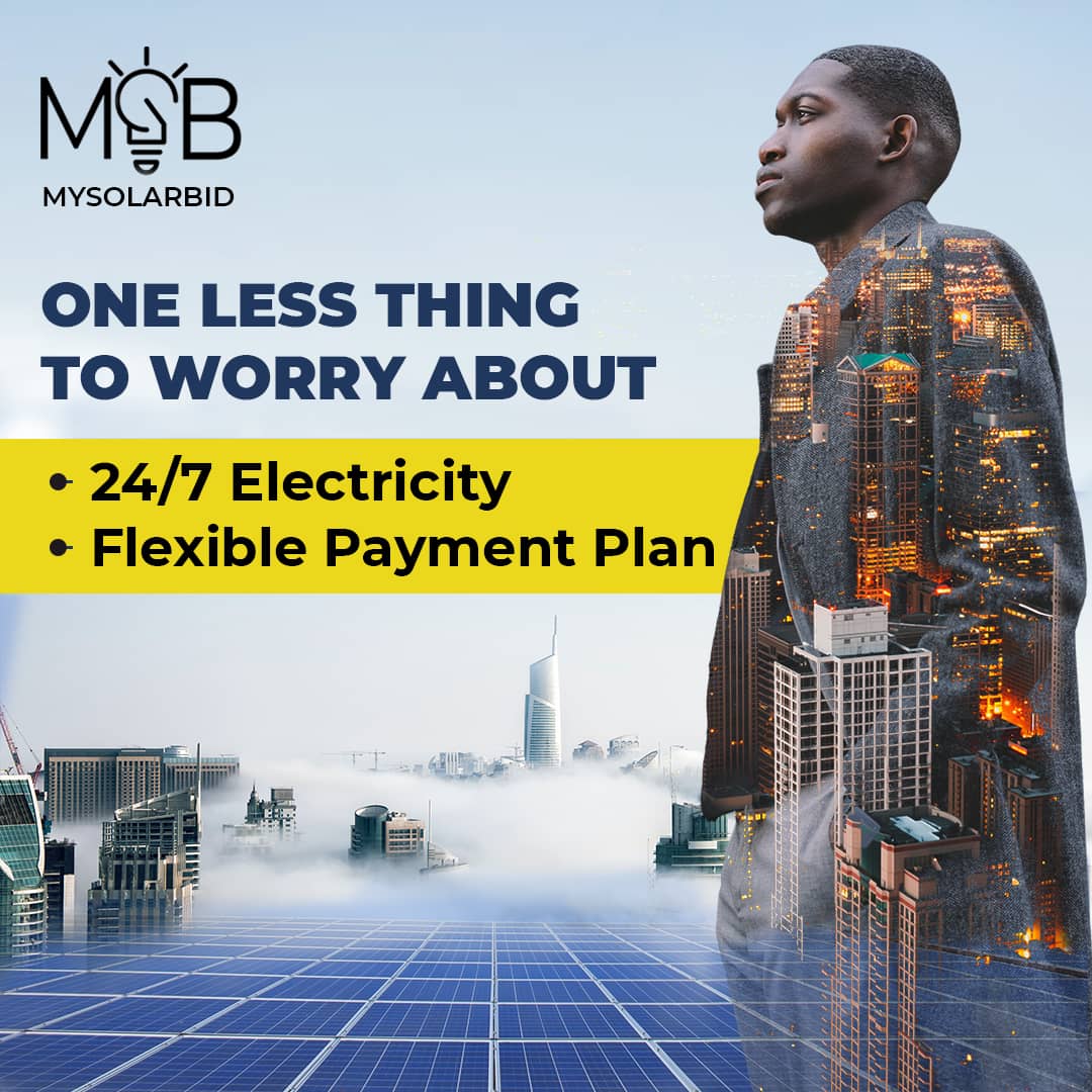 MySolarBid tweet media