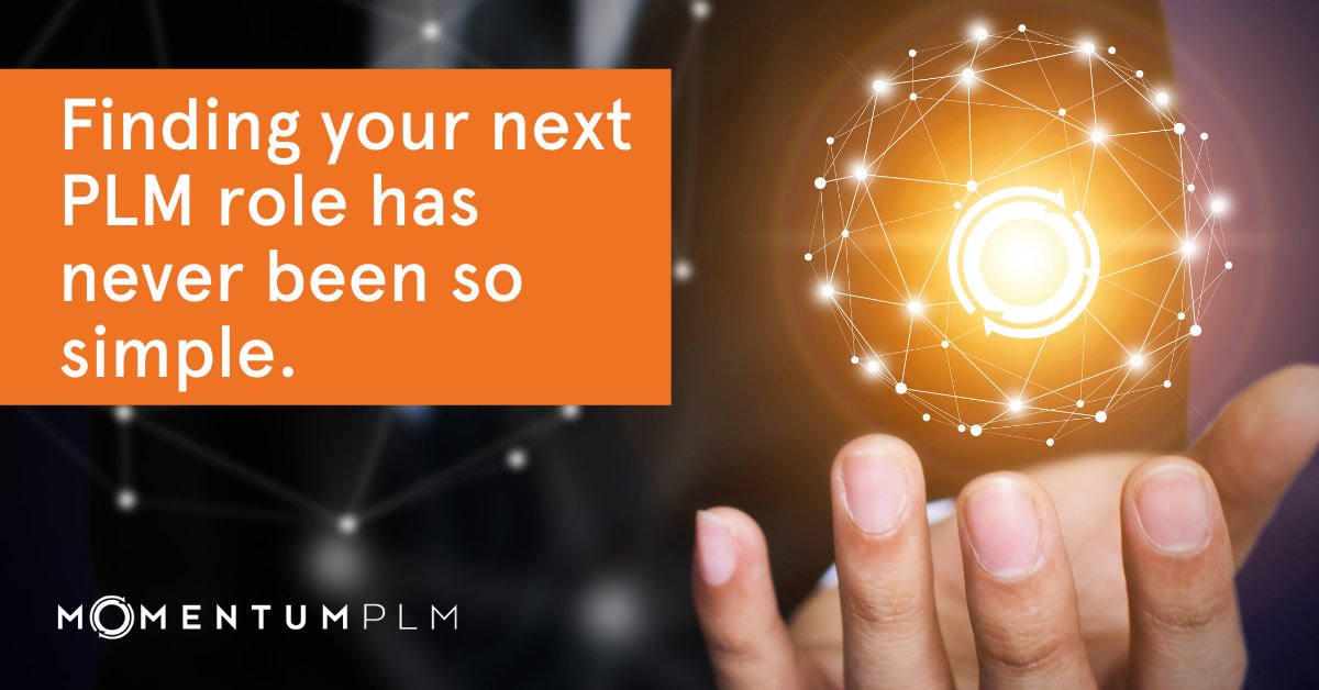 MomentumPlm's tweet photo. If you're looking for your next PLM adventure, check out our jobs page, we update it regularly with the most exciting opportunities available in the world of PLM. Find your next role: https://t.co/MDikVNHXN7

#plm #jobs #opportunities https://t.co/pLdfhnnSyS