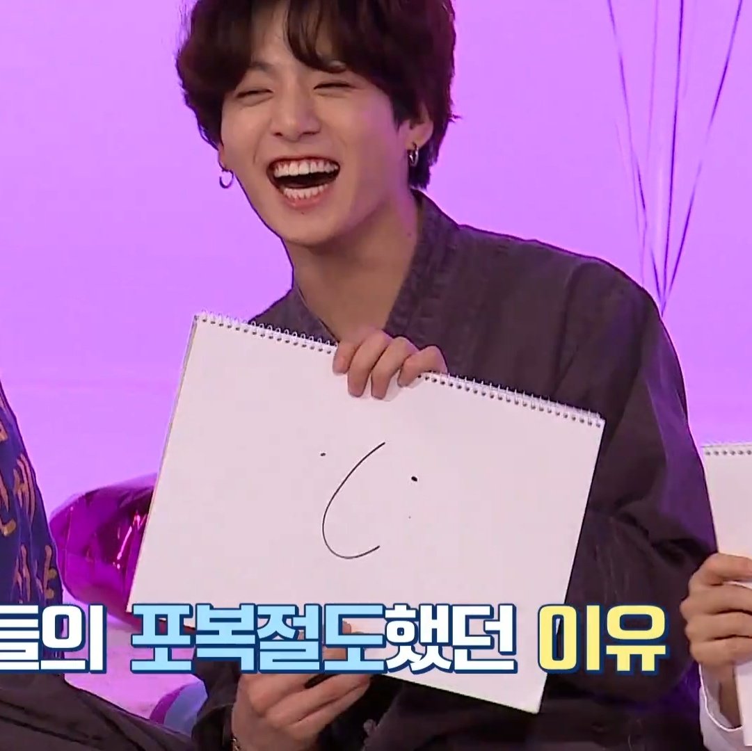 Bangtan clowning bang pd for the nth time 