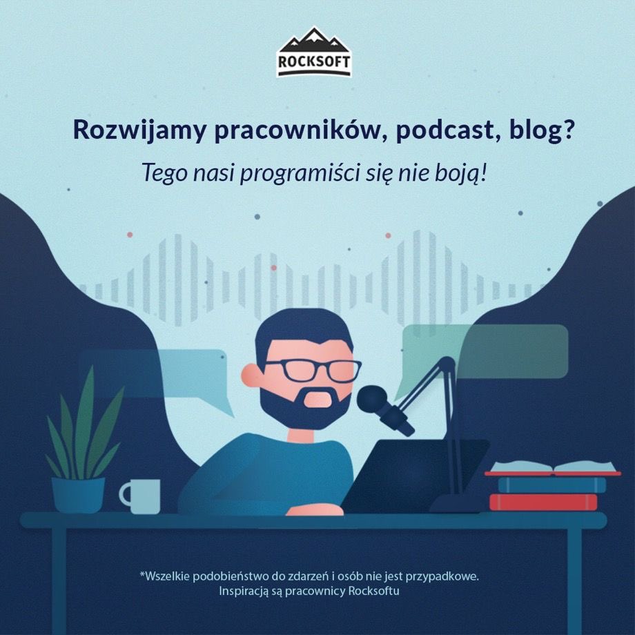 rocksoftpl's tweet photo. I tak to u nas działa! #rocksoft 🏔 https://t.co/hnr126j9TL
