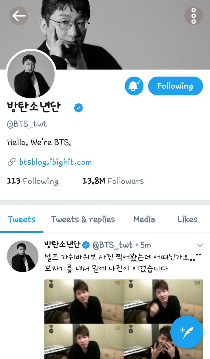 BTS are always so extra every april fools day. 2014 & 2018 