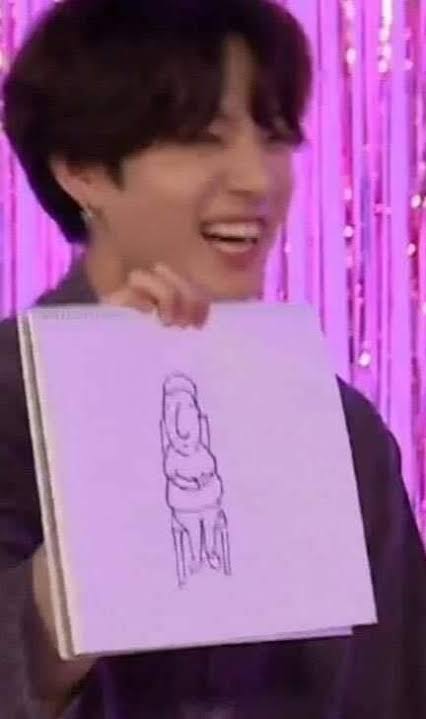 Endless saga of Jungkook clowning bang pd 