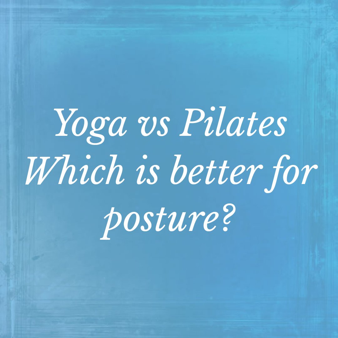 niamh_pentony's tweet photo. If you prefer a more structures workout minus the cardio then Pilates is for you.
If you prefer a more holistic, spiritual workout then give Yoga a try.
The good news is both options are lockdown friendly!
#PostureIsImportant #LockdownWorkouts #ReduceBackPain #LouthChat https://t.co/4FXKOzh16P