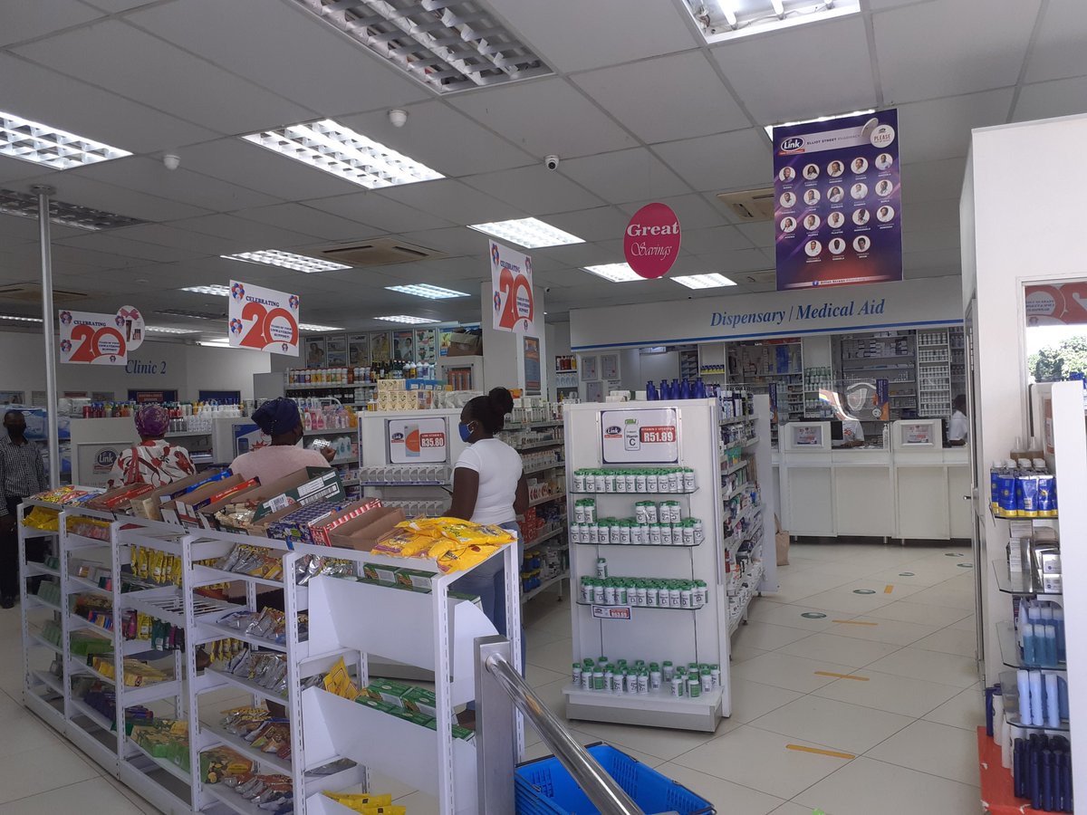 ElliotLink's tweet photo. We are already setting up for the #ThankYouFriday!!! Don't miss out! Visit our @ElliotLink_elliot_Madeira_ErrolSpring Pharmacy for a chance to win goodies! #We_are_Link_Elliot_Madeira_ErrolSpring_Pharmacy
#celebrating_our_20thBirthdaywithyou
#thankyou_friday
#do_notmiss_out https://t.co/QrW6hlE1hI