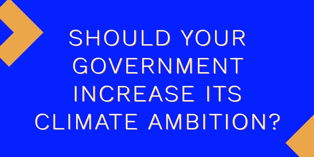 _Plan_Up's tweet photo. Do you think that your government should increase its climate ambition?🤔#DebatingClimate
If your answer is YES, sign the petition: https://t.co/tt9zB7YoSN 📝
Share your thoughts and watch the full video here: https://t.co/V4ERK97t5J 💬👁🗨 https://t.co/AqtlI921ep