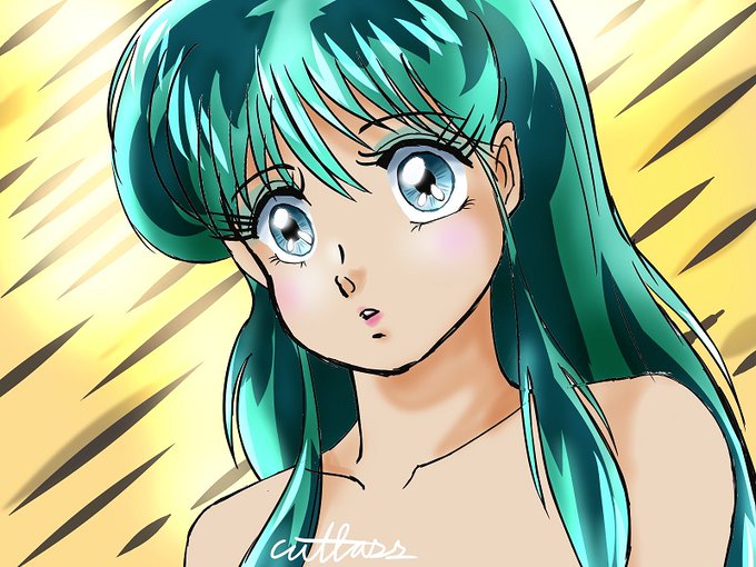 うる星やつらのtwitterイラスト検索結果 古い順
