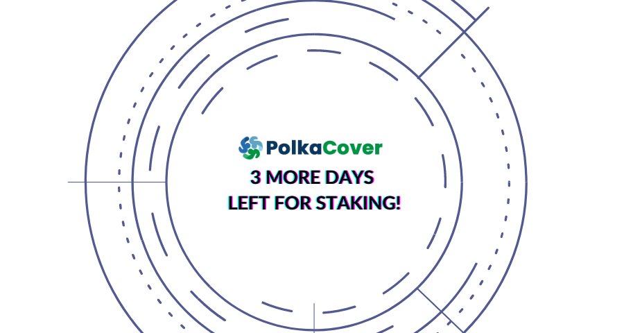 CoverCompared's tweet photo. Almost there! 

 Only three more days to our #staking program in collaboration with the @FerrumNetwork. 

Remember to join us on the 1st of February at 16:00 UTC and get the chance to win unique rewards! 

#stake #it #till #you #make #it https://t.co/AXbwtlHdLS