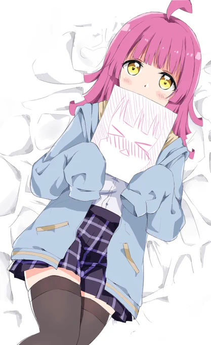 璃奈ちゃん📶 #虹ヶ咲 