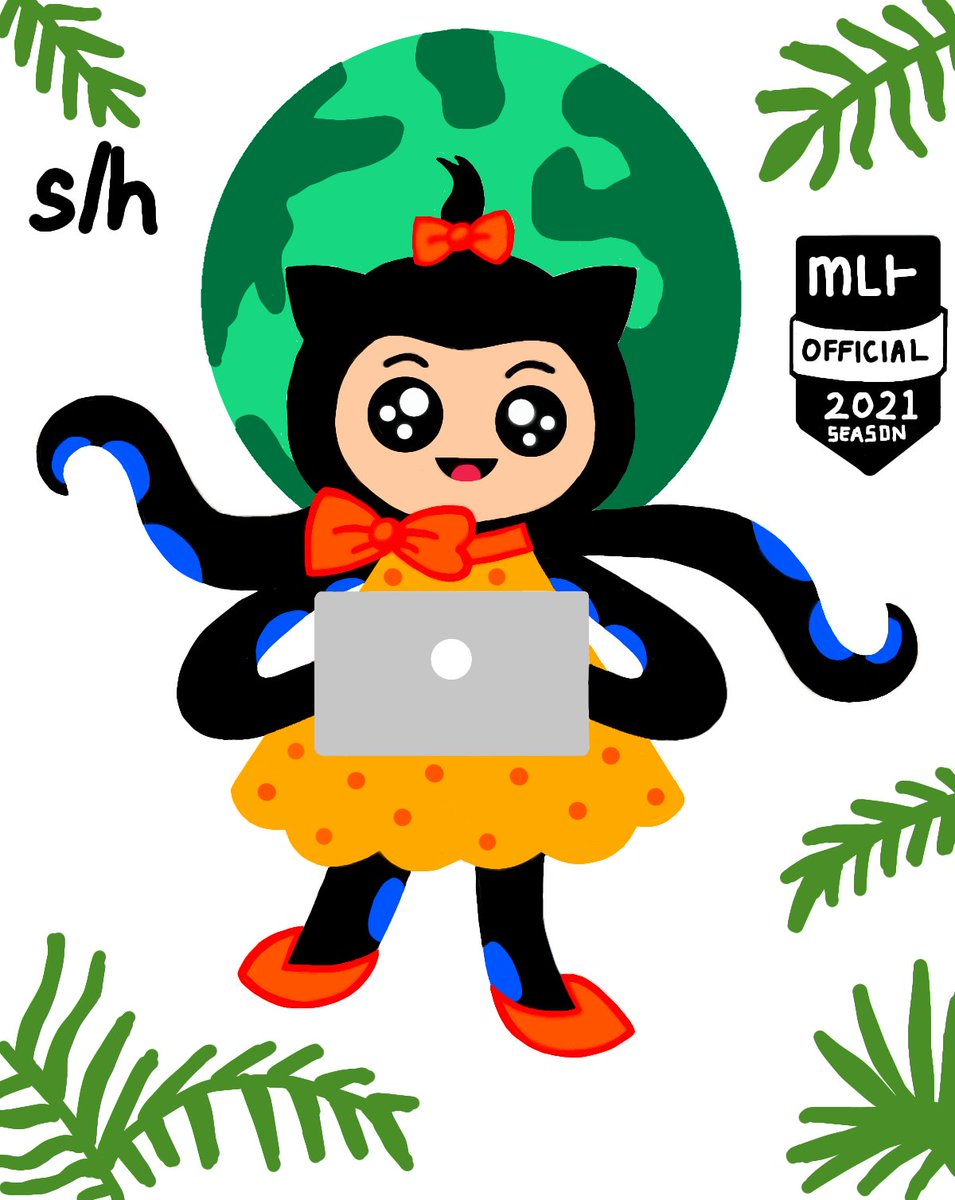 GitHubEducation's tweet photo. Congrats to @Shaazz25  for winning the #EventHashtag #SheHacks2021 contest! And to everyone for participating 🌎👩‍💻 https://t.co/gTI25YyXOK