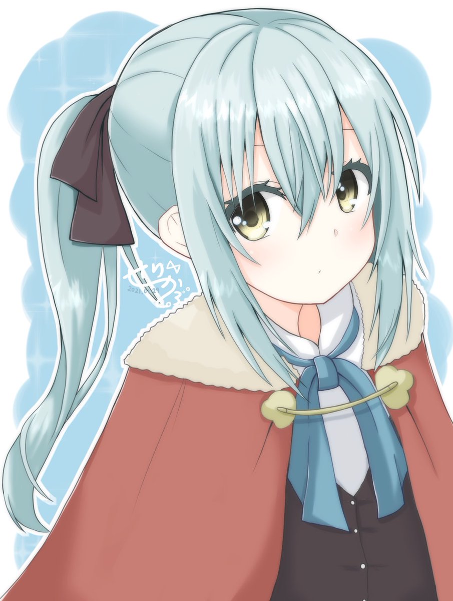 せりか ໒ お絵かき リムル テンペスト きちんとかしこまった衣装 転生したらスライムだった件 せりか ໒ お絵かき リムル テンペスト きちんとかしこまった衣装 転生したらスライムだった件