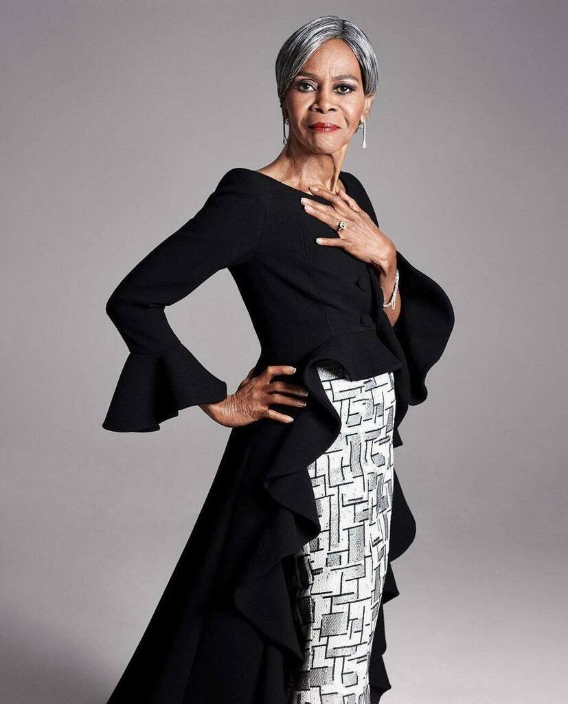R.I.P Cicely Tyson . Queen and Icon !  
