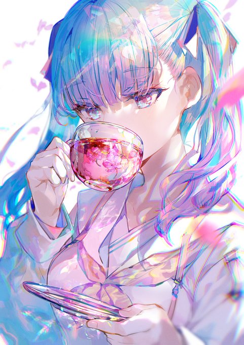 春の香りがする 」|藤ちょこ@個展3月24日~のイラスト 春の香りがする 」|藤ちょこ@個展3月24日~のイラスト