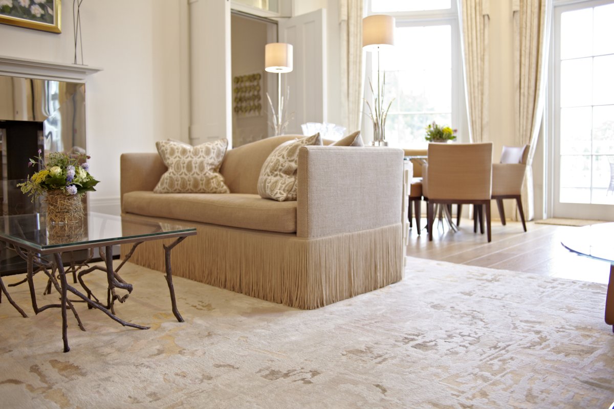 Let your creative inspirations flow here at Wool Classics

#woolclassics #Interiors #carpets #rugs #bespoke