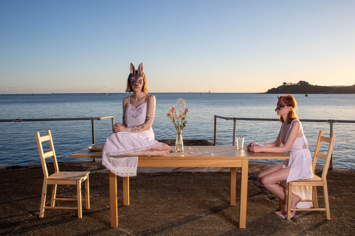 MccallumHarry's tweet photo. Philophobia- my most recent uni project looking at my perception of intimacy and relationship. #photography #photographer #landscapephotography #landscape #portraitphotography #tableau #stagedphotography #sea #seaside #coast #photoshoot #photooftheday #travel #surrealism https://t.co/N3VTuNo3qd
