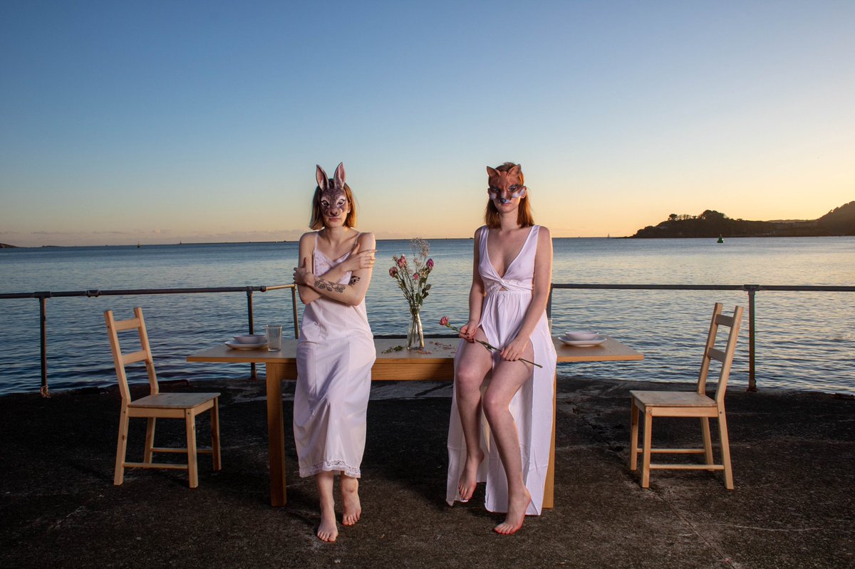 MccallumHarry's tweet photo. Philophobia- my most recent uni project looking at my perception of intimacy and relationship. #photography #photographer #landscapephotography #landscape #portraitphotography #tableau #stagedphotography #sea #seaside #coast #photoshoot #photooftheday #travel #surrealism https://t.co/N3VTuNo3qd