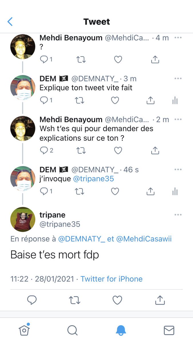 demnatyy's tweet photo. 🤣 vrai frère https://t.co/3s46sMnElV
