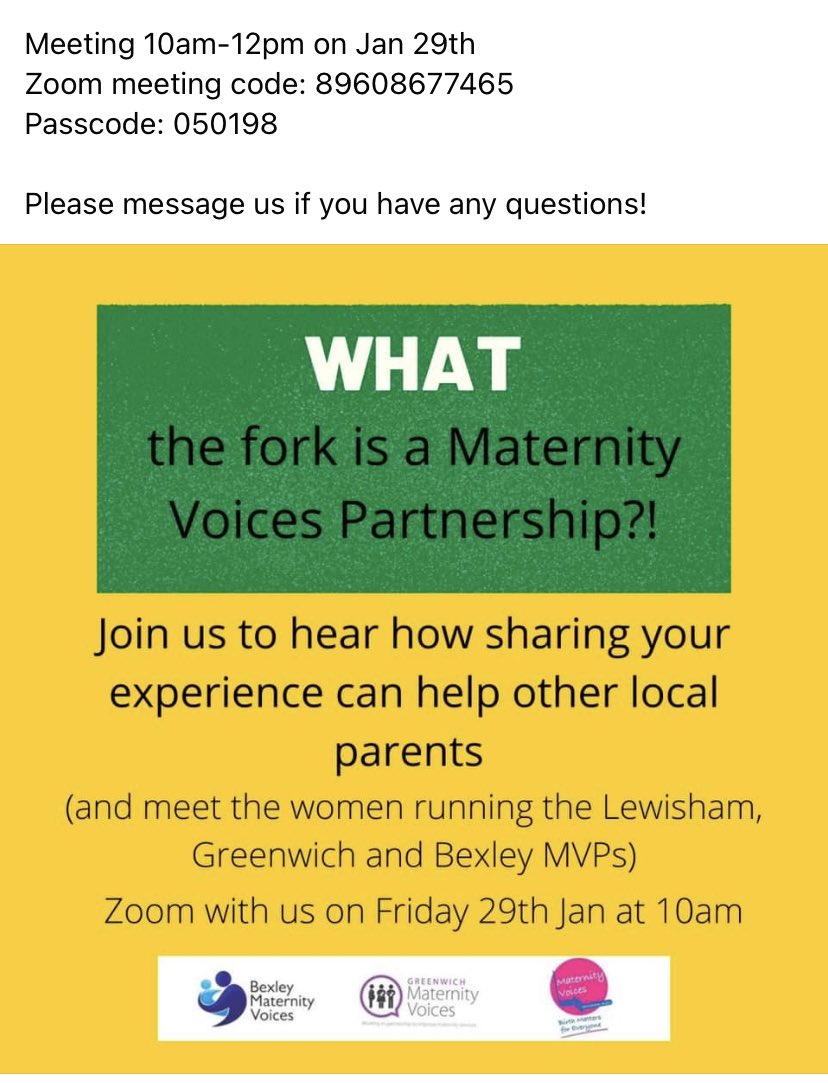 Meet the MVPs coffee morning is happening right now! Pop in and say hello if you live in Greenwich, Bexley or Lewisham. #greenwich #babies #pregnancy #maternity #bexley #lewisham